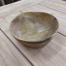 Load image into Gallery viewer, Live Edge Teak Bowls (set of 4)
