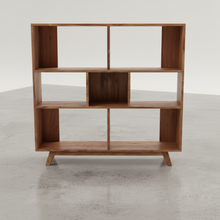Load image into Gallery viewer, Rustic Shelf Unit (120W x 120H)