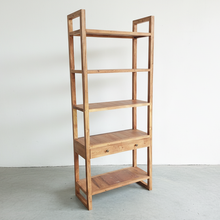 Load image into Gallery viewer, Rustic Shelf Unit (80Wx195H)