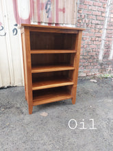 Load image into Gallery viewer, Noosa Shoe Cabinet/Rack (raw)