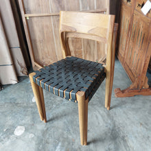 Load image into Gallery viewer, Bidara Dining Chair (stackable) - Factory Second