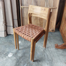 Load image into Gallery viewer, Bidara Dining Chair (stackable) - Factory Second