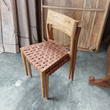 Load image into Gallery viewer, Bidara Dining Chair (stackable) - Factory Second