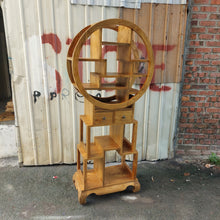 Load image into Gallery viewer, Oriental Shelf Unit