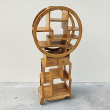 Load image into Gallery viewer, Oriental Shelf Unit