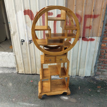 Load image into Gallery viewer, Oriental Shelf Unit