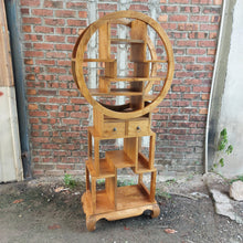 Load image into Gallery viewer, Oriental Shelf Unit