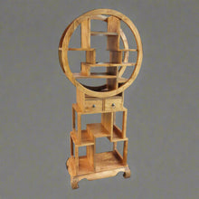 Load image into Gallery viewer, Oriental Shelf Unit