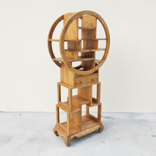 Load image into Gallery viewer, Oriental Shelf Unit
