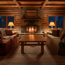 Load image into Gallery viewer, Diagonal Parquet Coffee Table