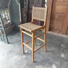 Load image into Gallery viewer, Bingin Bar Stool (60-75cm)