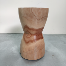 Load image into Gallery viewer, Hourglass Stool/Plinth