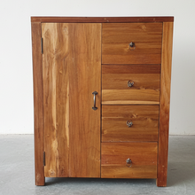 Load image into Gallery viewer, Rustic Lowboy (90cm)