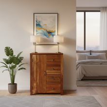 Load image into Gallery viewer, Rustic Lowboy (90cm)