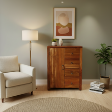 Load image into Gallery viewer, Rustic Lowboy (90cm)
