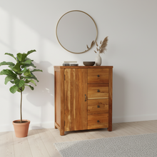 Load image into Gallery viewer, Rustic Lowboy (90cm)