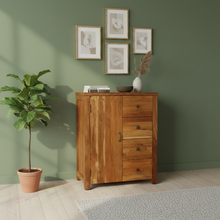 Load image into Gallery viewer, Rustic Lowboy (90cm)