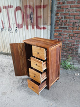 Load image into Gallery viewer, Rustic Lowboy (90cm)
