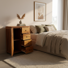 Load image into Gallery viewer, Rustic Lowboy (90cm)