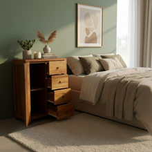 Load image into Gallery viewer, Rustic Lowboy (90cm)