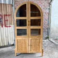 Load image into Gallery viewer, Kitsilano Display Cabinet