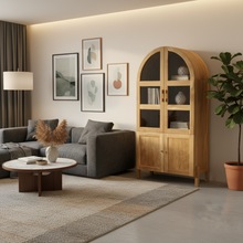 Load image into Gallery viewer, Kitsilano Display Cabinet