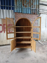 Load image into Gallery viewer, Kitsilano Display Cabinet