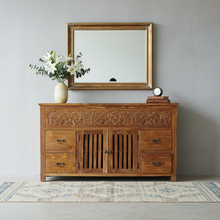 Load image into Gallery viewer, Ornate Entry Console (140cm) Type 2