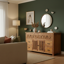 Load image into Gallery viewer, Ornate Entry Console (140cm) Type 2