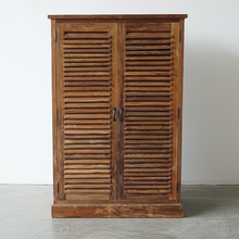 Load image into Gallery viewer, Rustic Shoe Rack Type 2