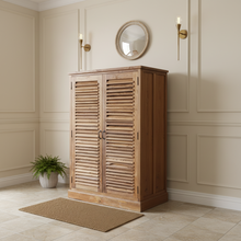 Load image into Gallery viewer, Rustic Shoe Rack Type 2