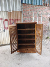 Load image into Gallery viewer, Rustic Shoe Rack Type 2