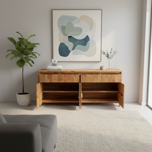 Load image into Gallery viewer, Noosa Sideboard (200cm/varnished)