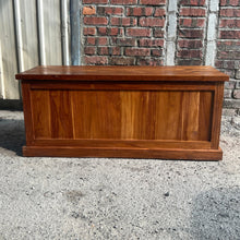 Load image into Gallery viewer, Rustic Storage Trunk