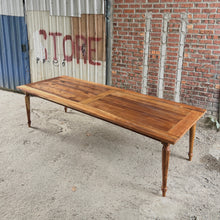 Load image into Gallery viewer, Brighton Dining Table - display unit (300cm)