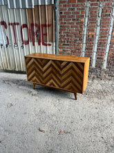 Load image into Gallery viewer, Herringbone Sideboard (150cm)