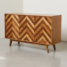 Load image into Gallery viewer, Herringbone Sideboard (150cm)