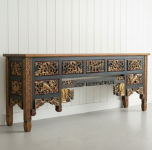 Load image into Gallery viewer, Ornate Entry Console (220cm)