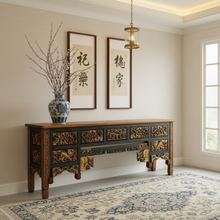 Load image into Gallery viewer, Ornate Entry Console (220cm)