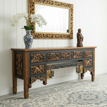 Load image into Gallery viewer, Ornate Entry Console (220cm)