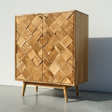 Load image into Gallery viewer, Checkerboard Cabinet (90cm)