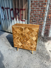 Load image into Gallery viewer, Checkerboard Cabinet (90cm)