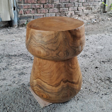 Load image into Gallery viewer, Yoke Stool/Plinth