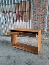Load image into Gallery viewer, Ramberg Box Entry Console (Varnished)