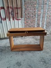 Load image into Gallery viewer, Ramberg Box Entry Console (Varnished)