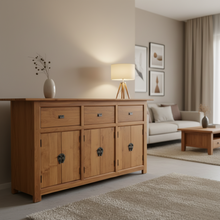 Load image into Gallery viewer, Oriental Sideboard (180cm) type 1