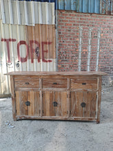 Load image into Gallery viewer, Oriental Sideboard (180cm) type 2