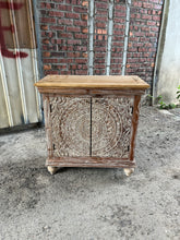 Load image into Gallery viewer, Ornate Cabinet (90cm) Type 1