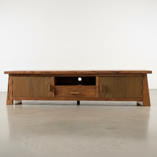 Load image into Gallery viewer, Rustic TV Console Type 7