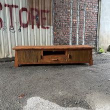 Load image into Gallery viewer, Rustic TV Console Type 7